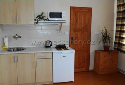 Apartmány Johanka