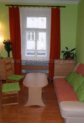 Apartmány Johanka