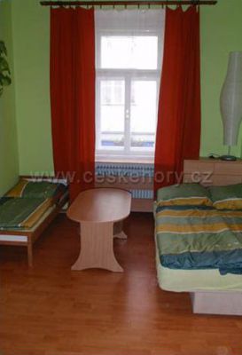 Apartmány Johanka