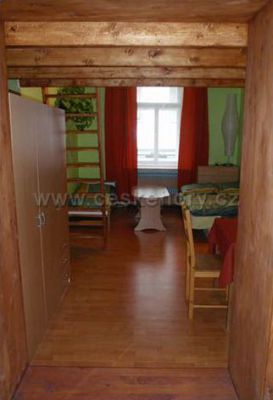 Apartmány Johanka