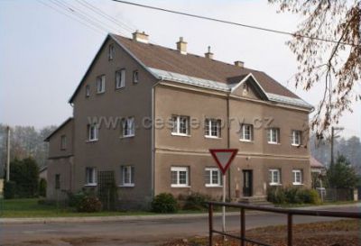 Ubytování Pavel Jánský