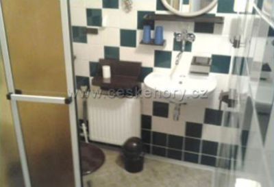 Pronájem pokojů U Josefa