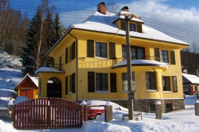 Penzion Josefáč - Ubytování v soukromí