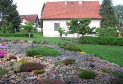 Rodinný dům Žehrov