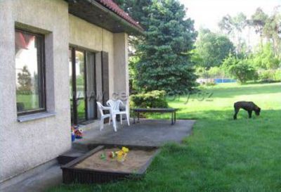 Rodinný dům Žehrov