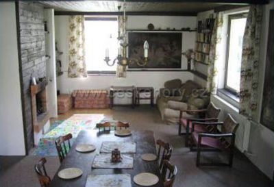 Rodinný dům Žehrov