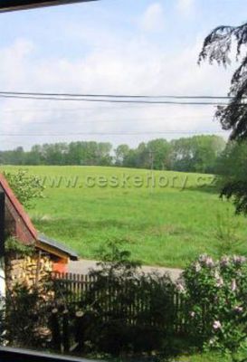 Rodinný dům Žehrov