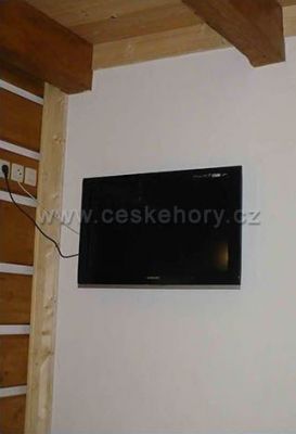 Chalupa Jůlinčino údolí