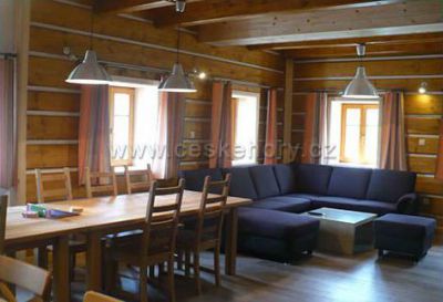 Chalupa Jůlinčino údolí