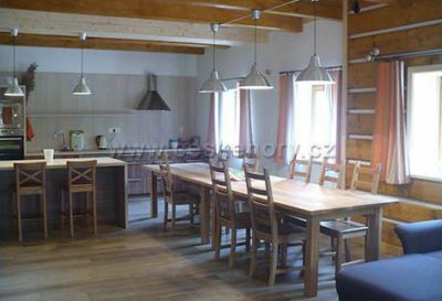 Chalupa Jůlinčino údolí