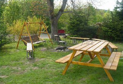 Chalupa Jůlinčino údolí