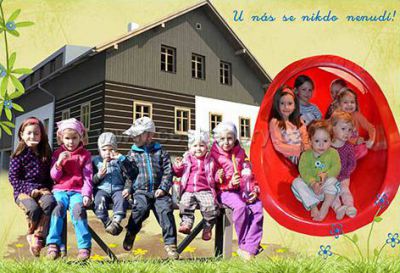 Chalupa Jůlinčino údolí