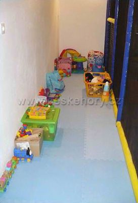 Chalupa Jůlinčino údolí