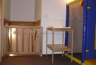 Chalupa Jůlinčino údolí