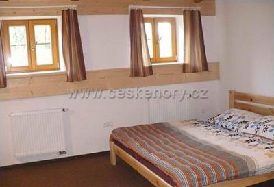 Chalupa Jůlinčino údolí