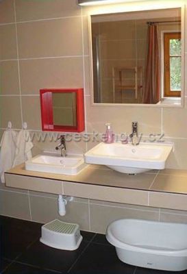 Chalupa Jůlinčino údolí