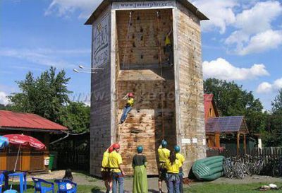Rekreační středisko Junior Plus
