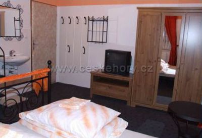 Ubytování MUDr. Hana Jurajdová