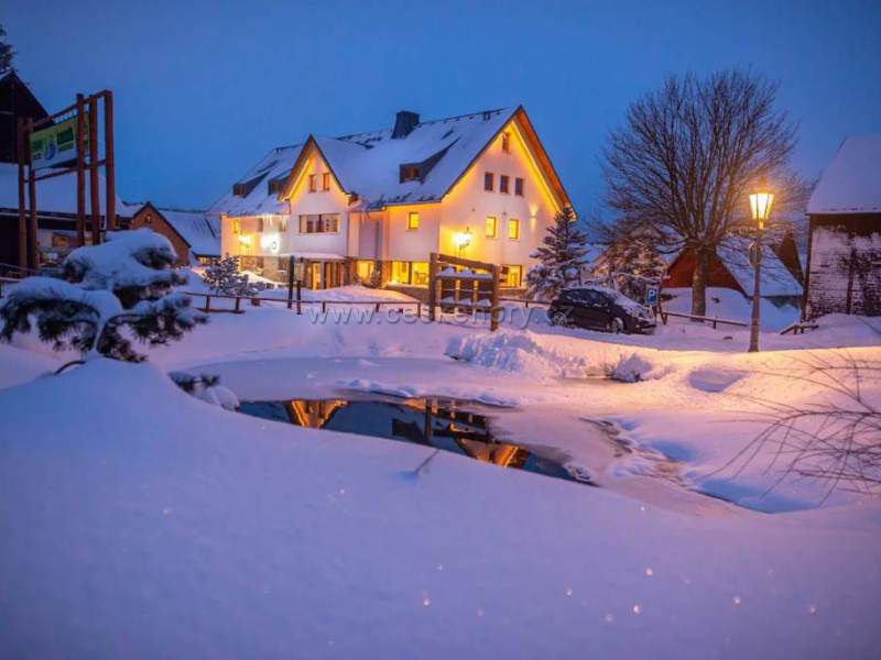 Apartmány Jurica Boží Dar