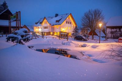 Apartmány Jurica Boží Dar