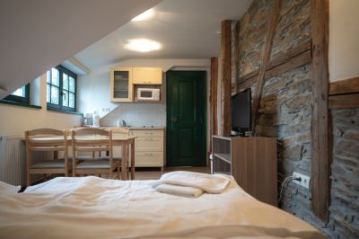 Apartmány Jurica Boží Dar