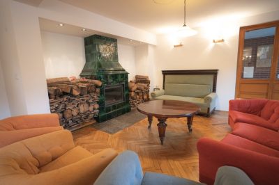 Apartmány Jurica Boží Dar