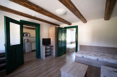 Apartmány Jurica Boží Dar