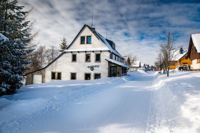 Apartmány Jurica Boží Dar