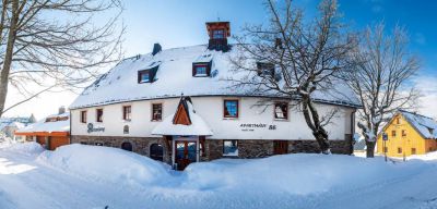 Apartmány Jurica Boží Dar