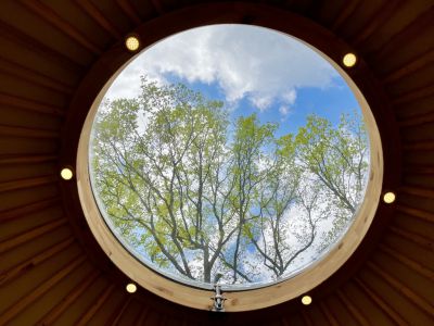 Pronájem Jurty - Jižní Čechy