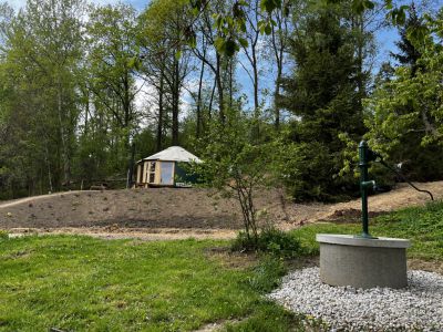 Pronájem Jurty - Jižní Čechy