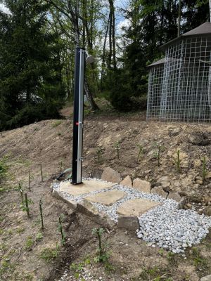 Pronájem Jurty - Jižní Čechy