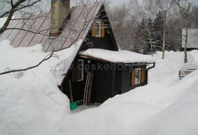Horská chata Nové Město č.76