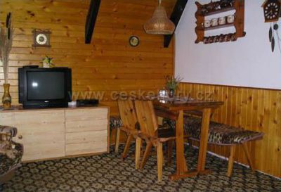 Horská chata Nové Město č.76