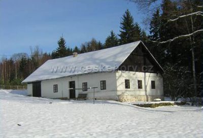 Chalupa na Křižánkách