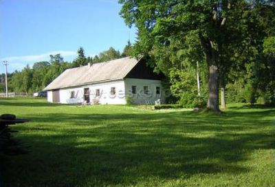 Chalupa na Křižánkách