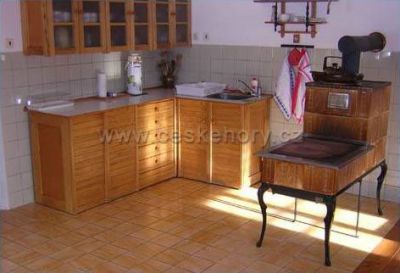 Chalupa na Křižánkách