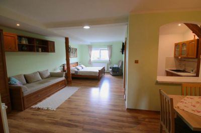 JV Ranch České Švýcarsko