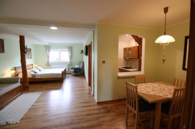 JV Ranch České Švýcarsko