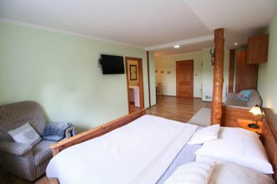 JV Ranch České Švýcarsko