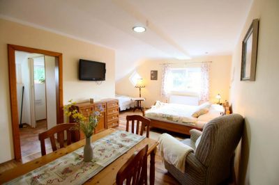 JV Ranch České Švýcarsko