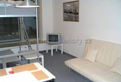 K4conti - luxusní apartmán v srdci Harrachova