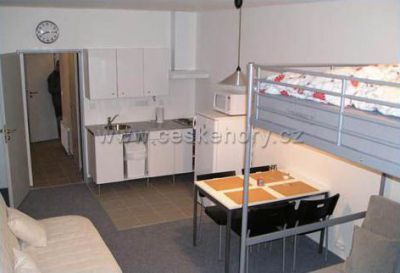 K4conti - luxusní apartmán v srdci Harrachova