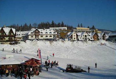 K4conti - luxusní apartmán v srdci Harrachova