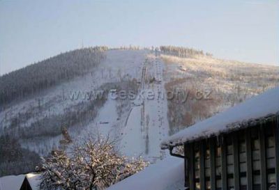 K4conti - luxusní apartmán v srdci Harrachova