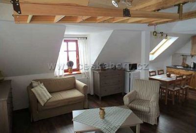 Apartmány Petra a Kaboš