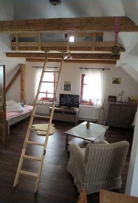 Apartmány Petra a Kaboš