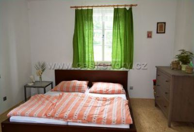 Chata Kačenka Sedloňov