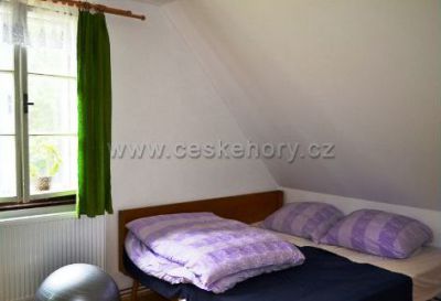 Chata Kačenka Sedloňov