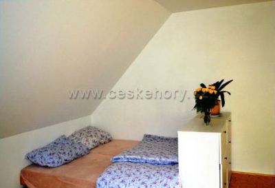 Chata Kačenka Sedloňov